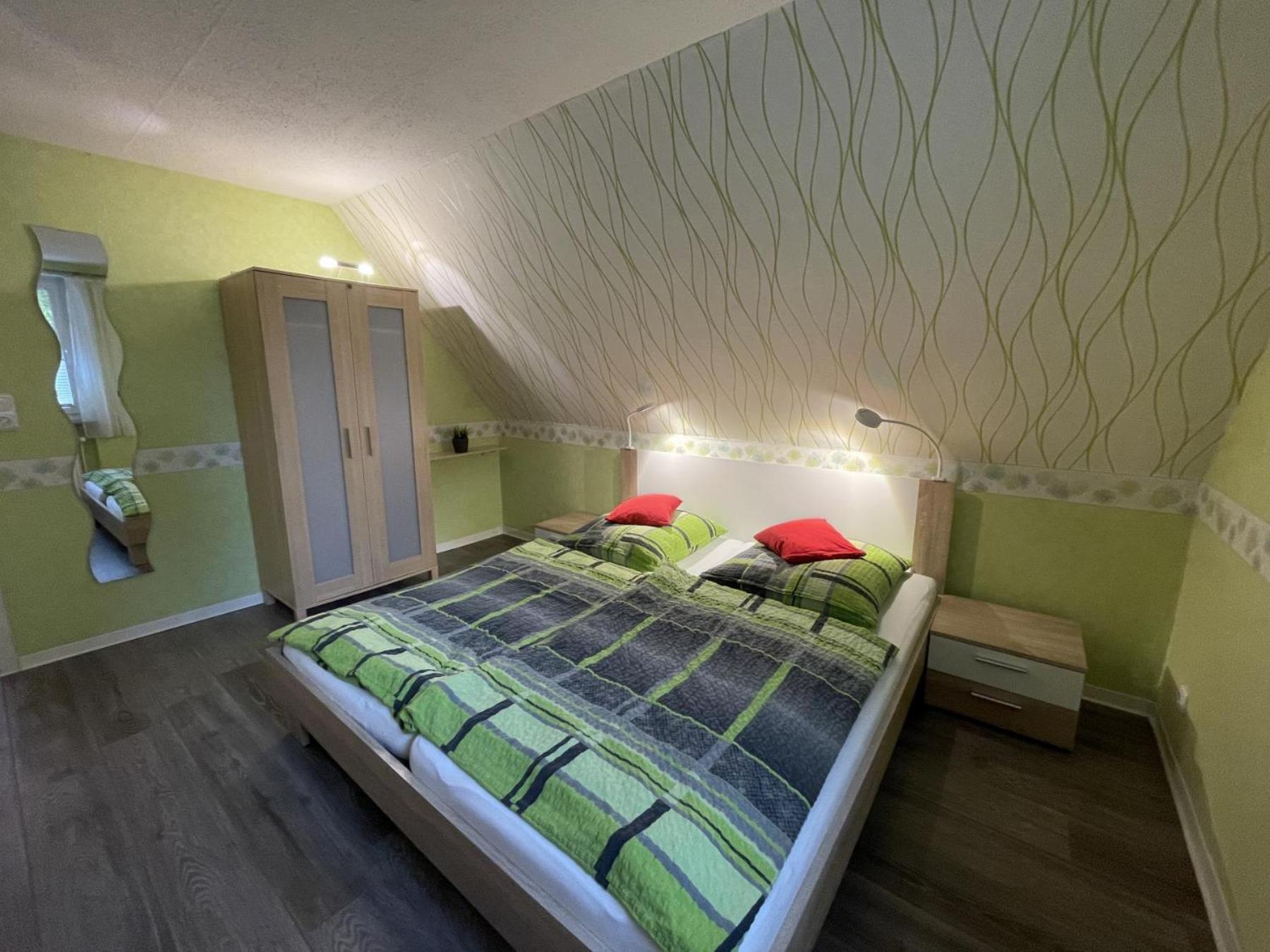 Fewo Kuhnert Laboe Buitenkant foto