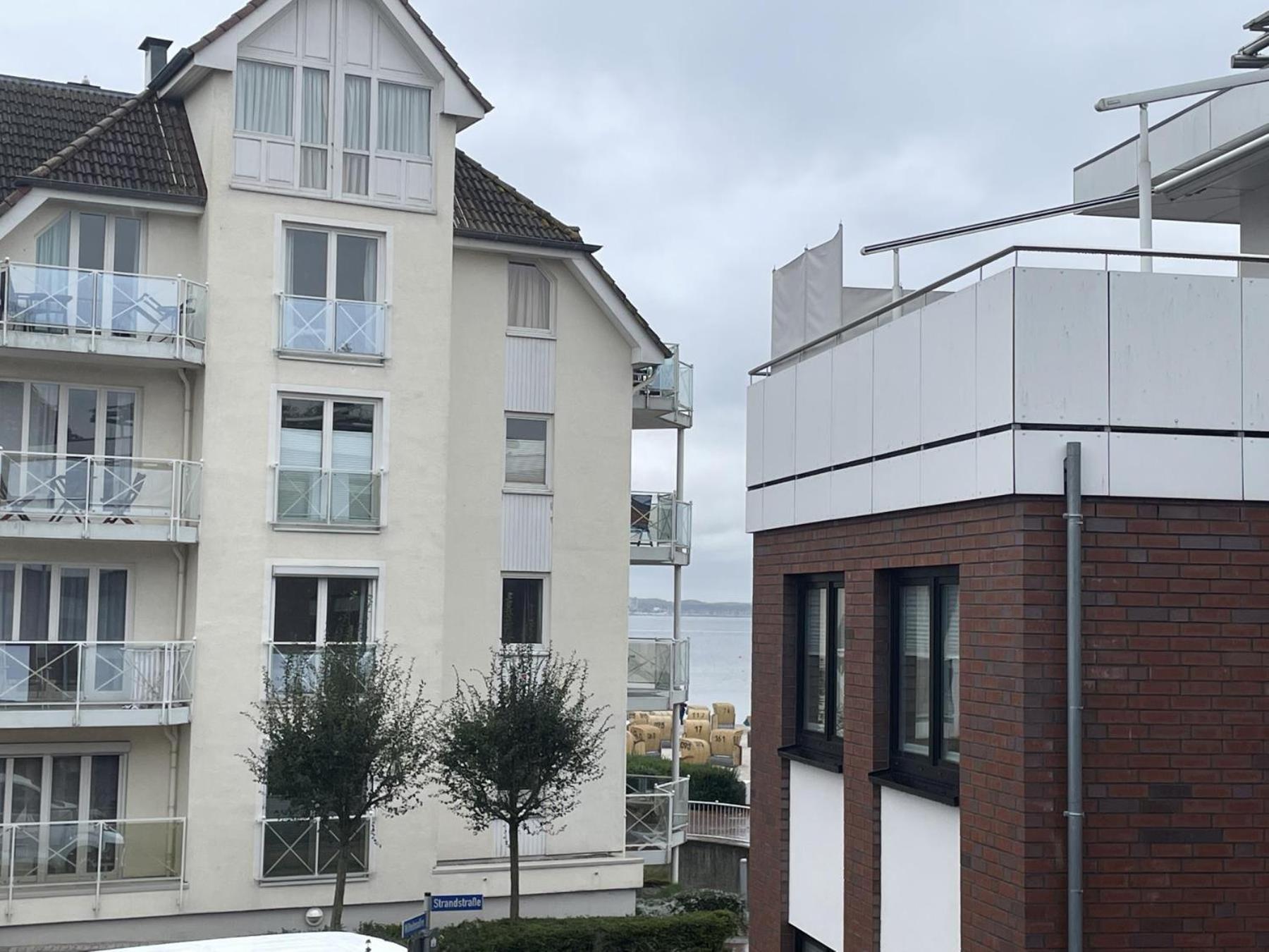 Fewo Kuhnert Laboe Buitenkant foto